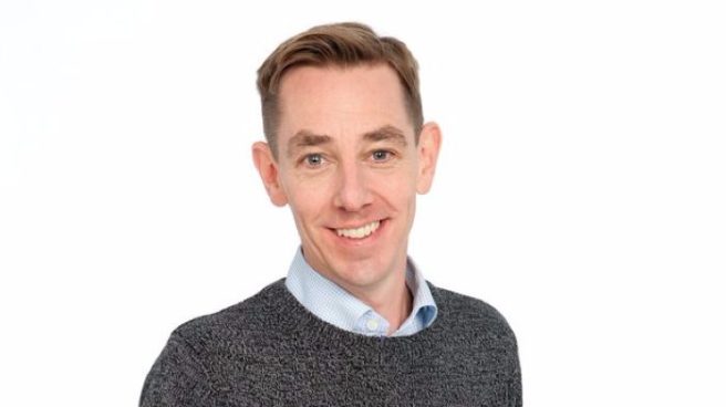 ryan tubridy book club list