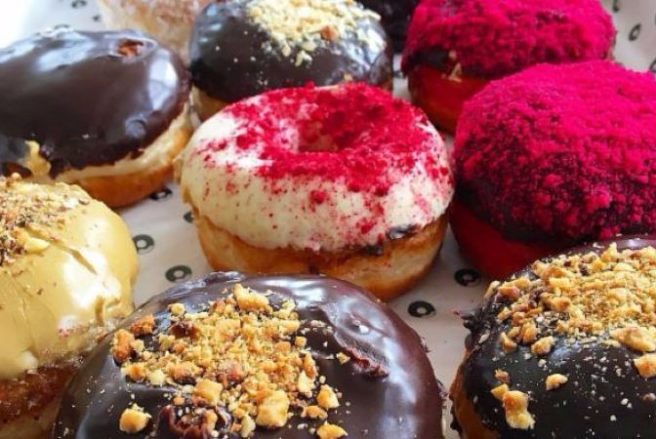 Want a free doughnut? Get yourself to Liffey Valley SC this Saturday