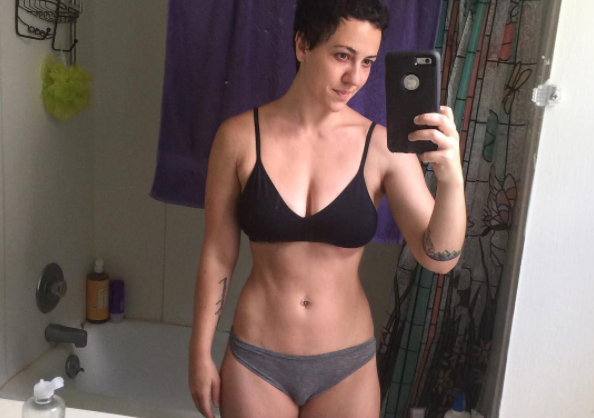 This woman just shut down a troll who said cellulite was ‘not natural’