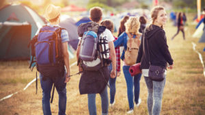 Duct tape to binliners: 6 items die-hard festival-goers will always pack