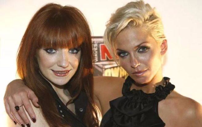 So, Instagram thinks Nicola Roberts is seriously shading Sarah Harding