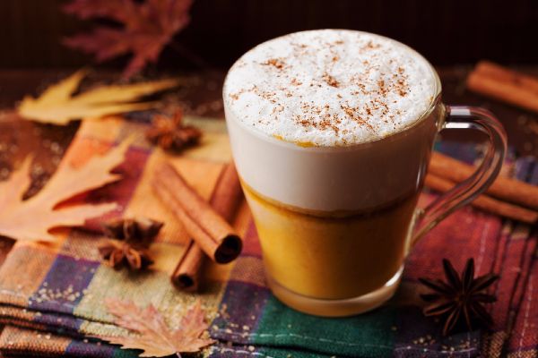 Starbucks' Pumpkin Spice Lattes arrive in Pennsylvania