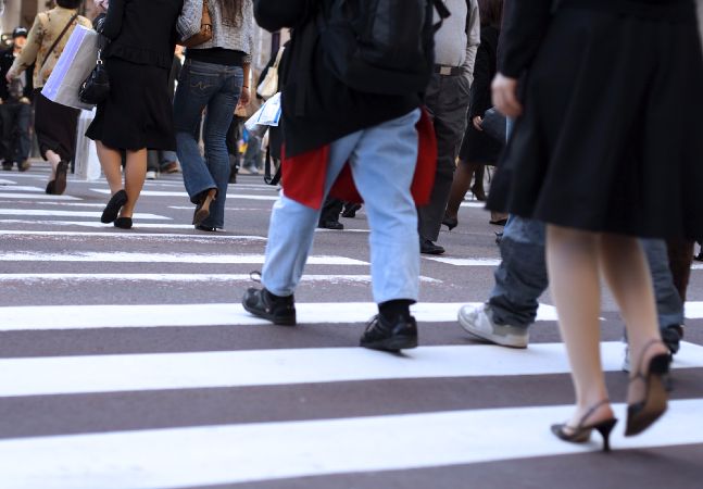 Walking Speed Linked To Heart Health: Slow Pace Predicts Heart Disease Death