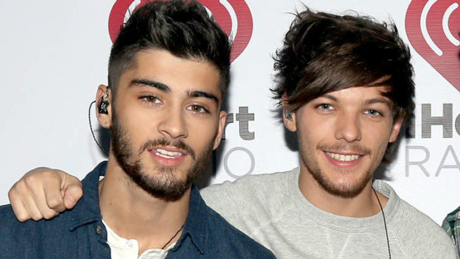 Perrie Edwards takes a swipe at Zayn Malik's girlfriend Gigi Hadid Perrie Edwards takes a swipe at Zayn Malik's girlfriend Gigi Hadid