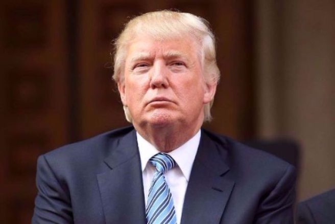 Donald Trump has threatened to ‘totally destroy’ North Korea