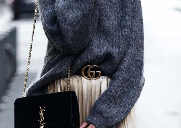 Autumn is here, and we’re crushing on these cosy knitted jumpers
