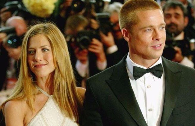 ‘She broke down in tears’ Brad Pitt apologises to Jennifer Aniston