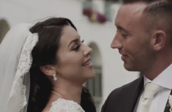So Sue Me just shared her wedding video, and it’s legit like a fairytale