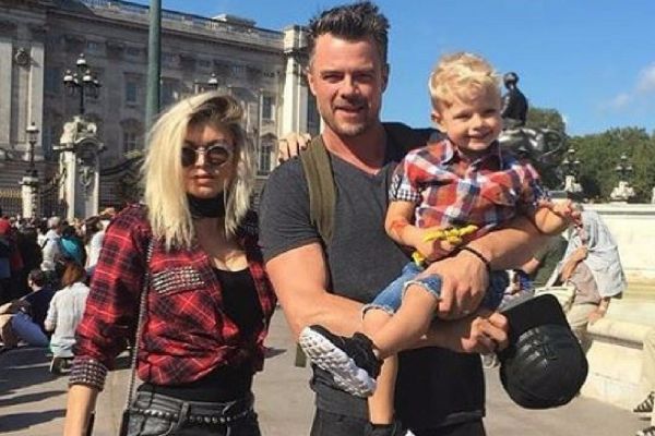 Fergie & Josh Duhamel Splitsville After 8-Year Marriage