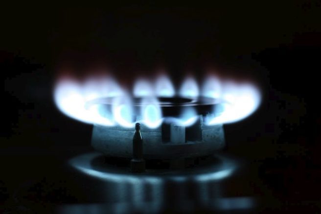 Natural gas customers are being asked to turn off their gas supply