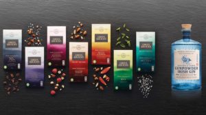 Rejoice! There’s a FREE chocolate and gin tasting event this month