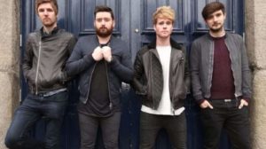 Kodaline have cancelled all of their mainland European tour dates