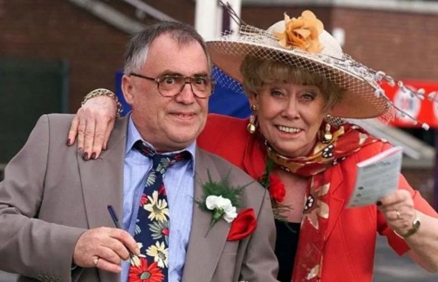 Coronation Street actress Liz Dawn dies aged 77