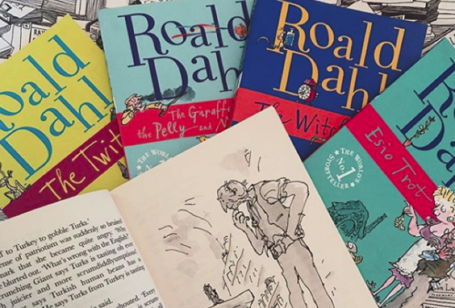 Roald Dahl: How the iconic author shaped our experience of childhood