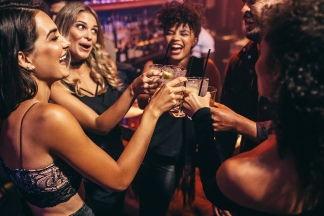 So, millennials think getting drunk is ‘pathetic and embarrassing’