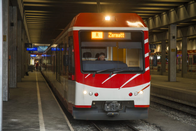 At least 30 people injured after two trains collide in Switzerland
