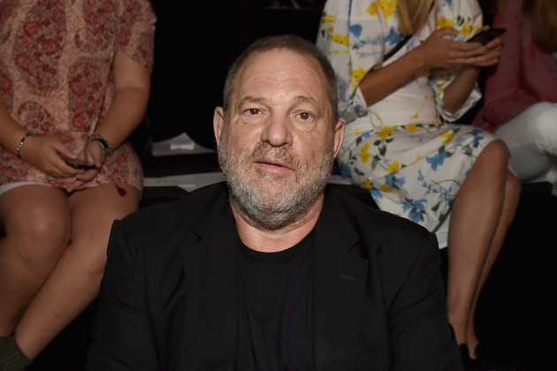 James Corden faces backlash for Harvey Weinstein 'jokes' James Corden faces backlash for Harvey Weinstein 'jokes'