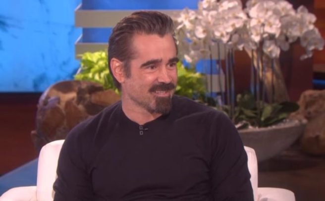 ‘Fundamental change’: Colin Farrell on Ireland’s homelessness crisis