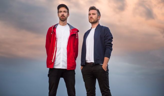 Yas! All Tvvins have just announced an upcoming Irish concert tour