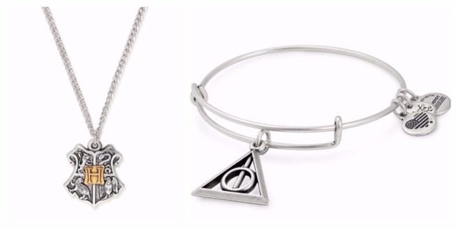 Alex and Ani’s latest collection will excite stylish Harry Potter fans