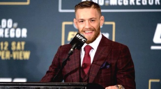 McGregor speeds to €400 fine (but can pay in instalments)