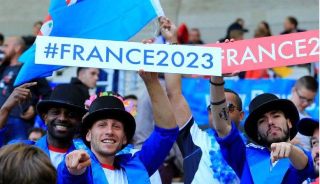 Rugby World Cup 2023 hosts to be decided today