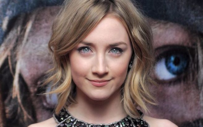 Saoirse Ronan hosting Saturday Night Live December 2; U2 performing
