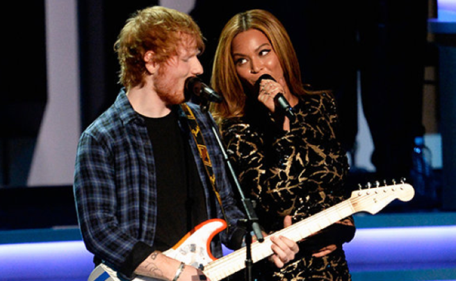 Beyoncé and Ed Sheeran Are Releasing a Love Song Together